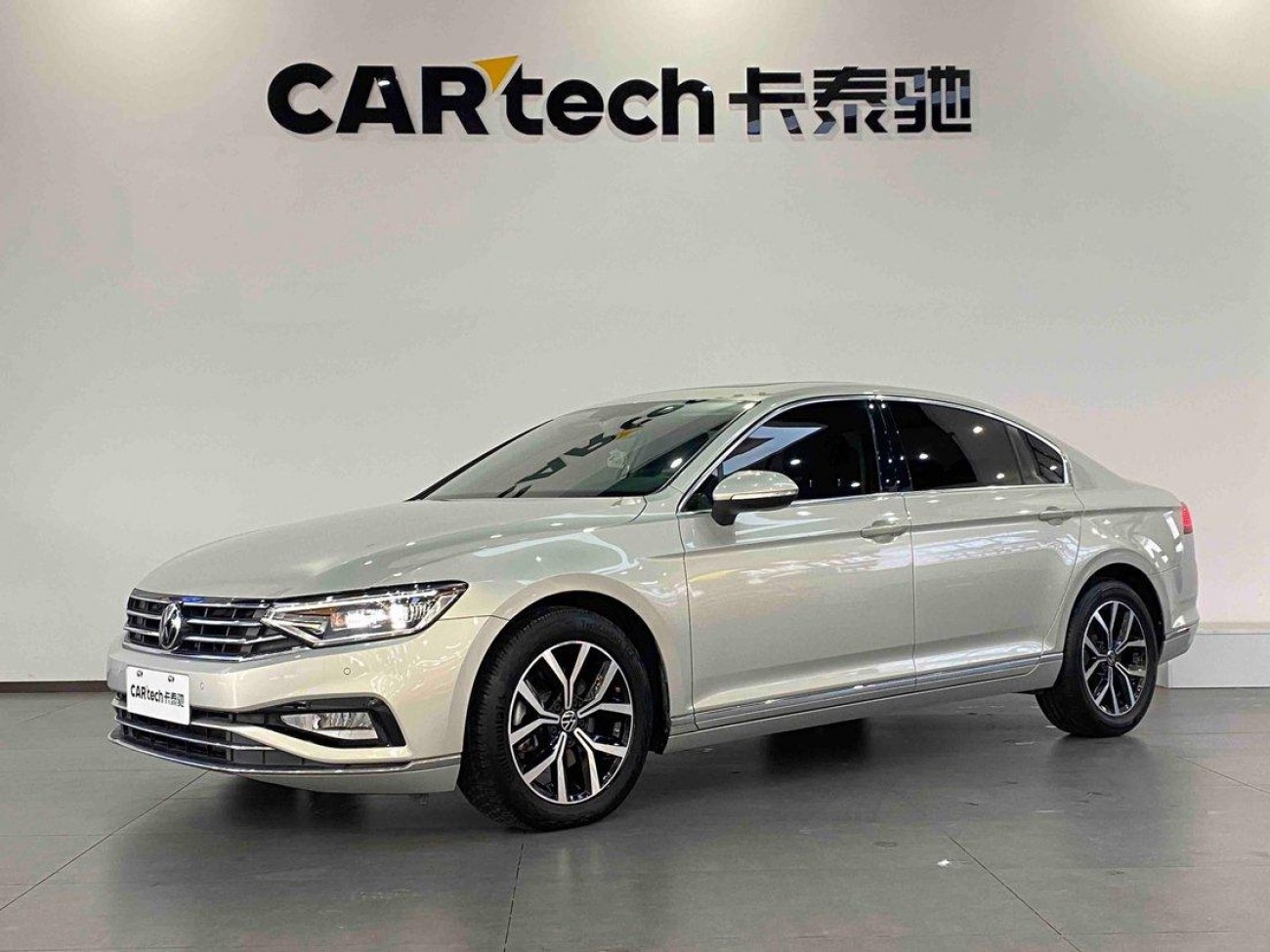 Volkswagen Magotan 2021