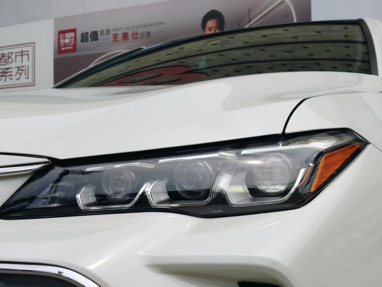 Toyota Avalon 2019