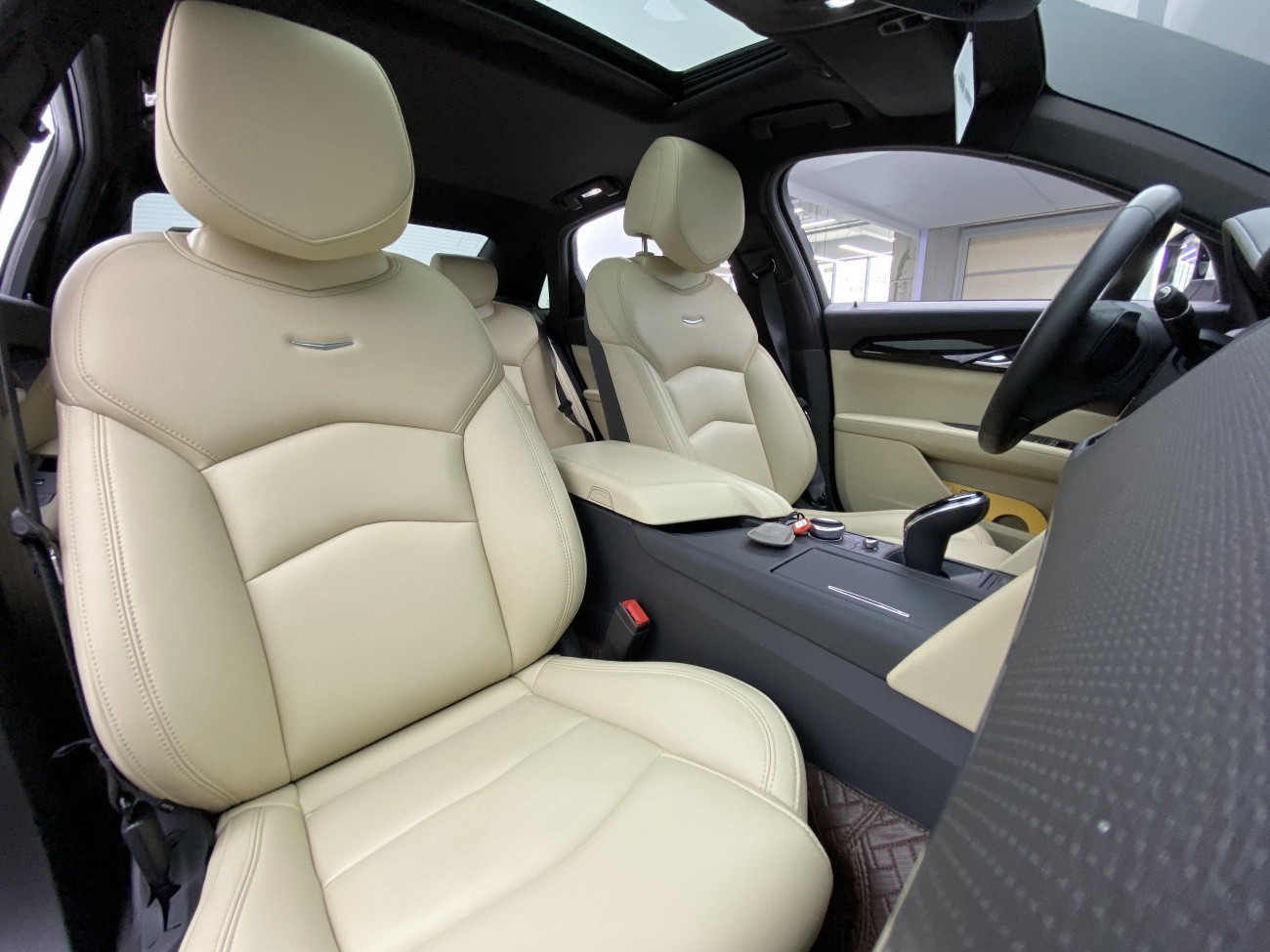Cadillac CT6 2020