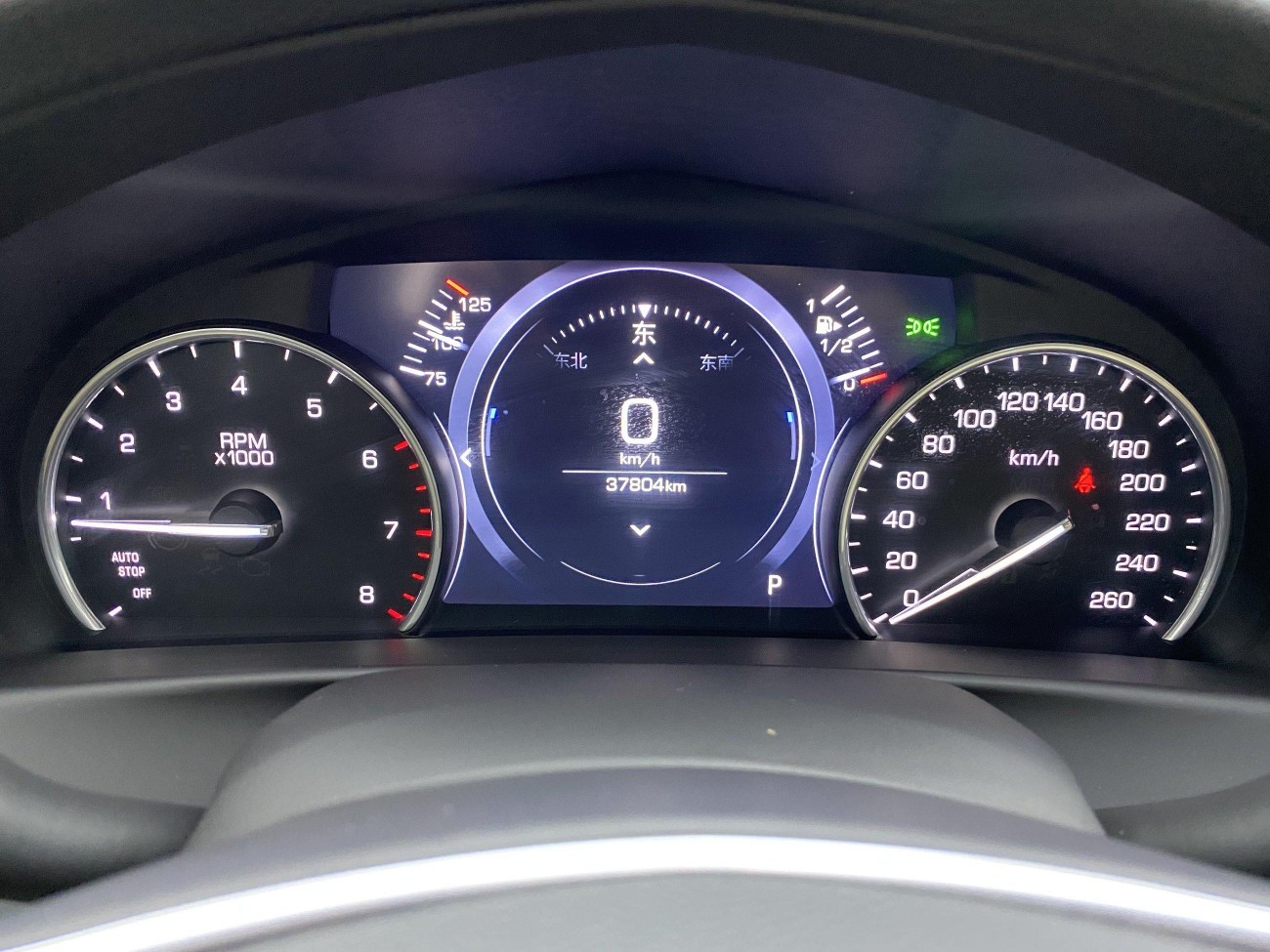 Cadillac CT6 2020