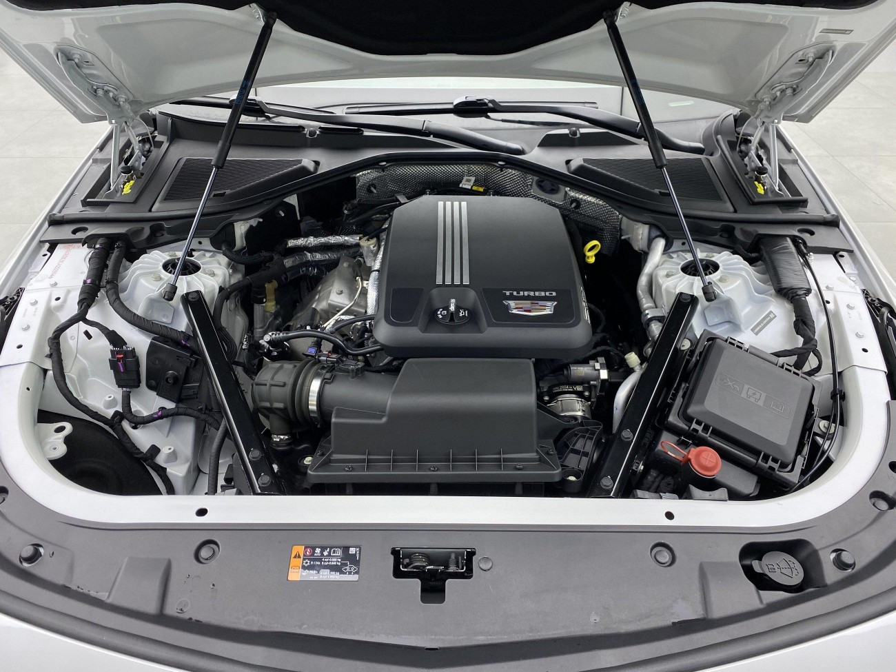 Cadillac CT6 2020