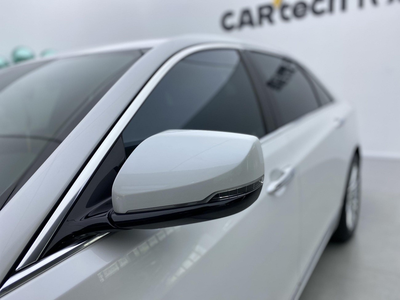 Cadillac CT6 2020