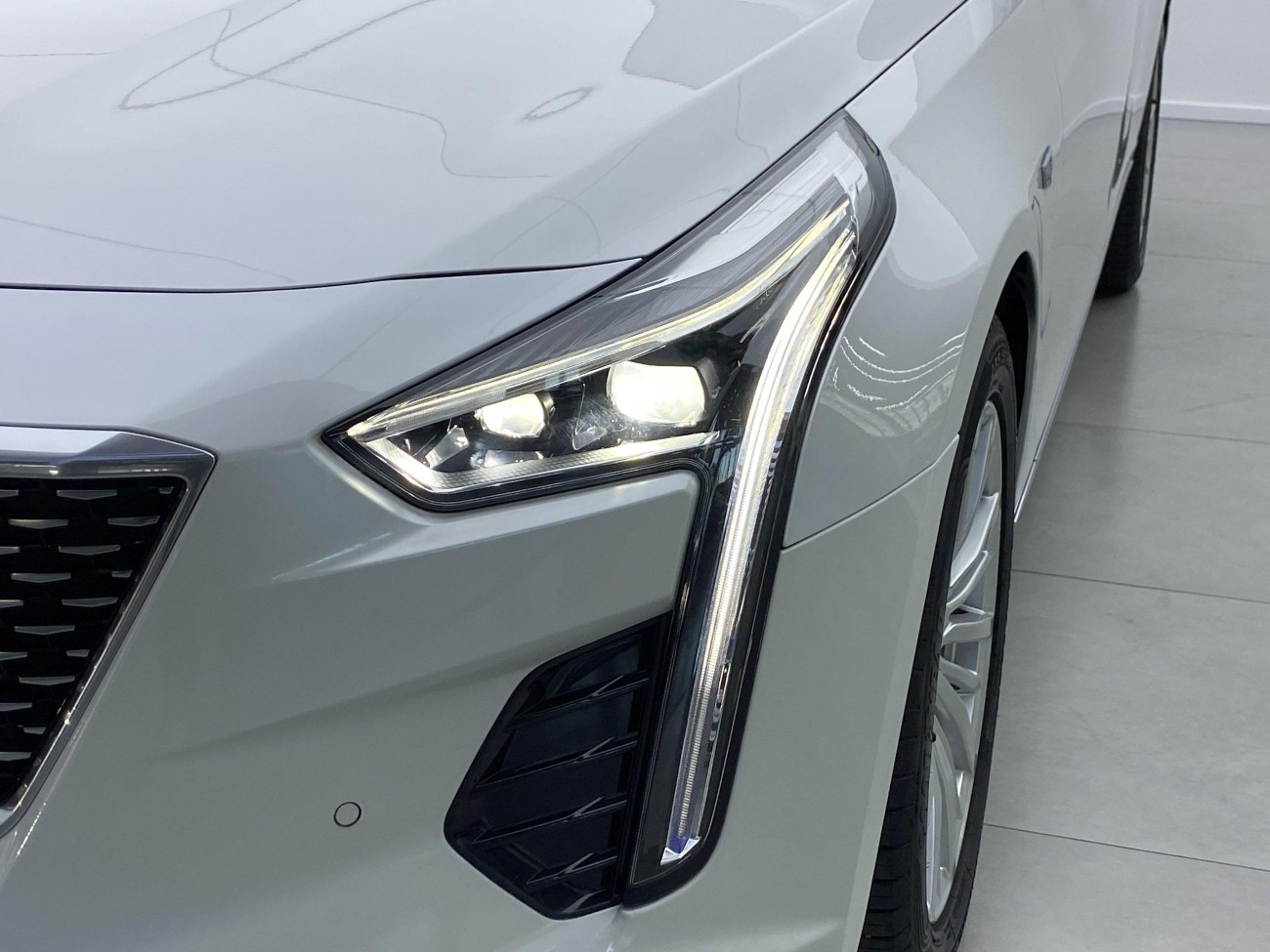 Cadillac CT6 2020