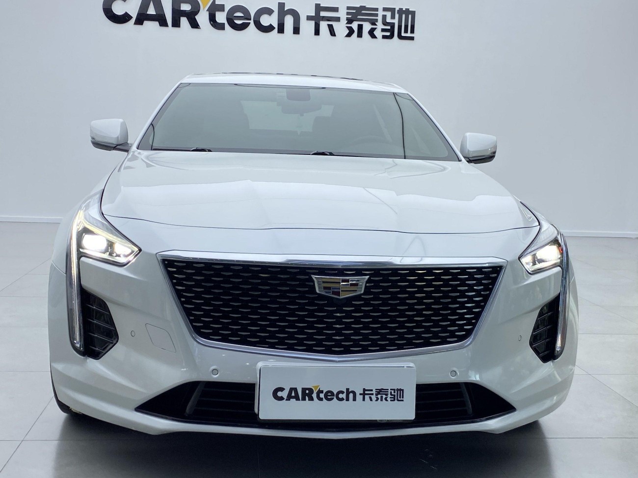 Cadillac CT6 2020
