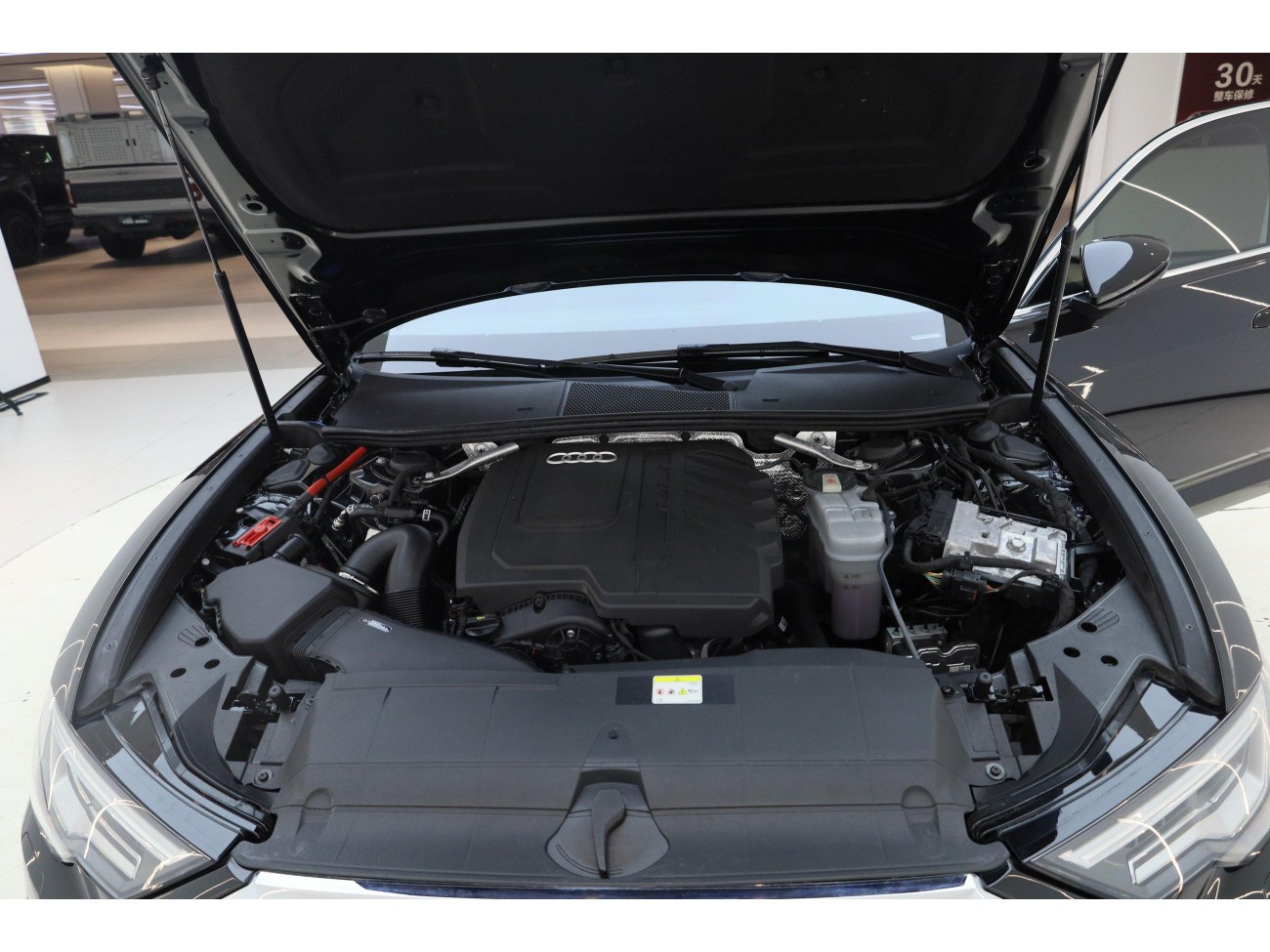 Audi A6L 45 TFSI 2024