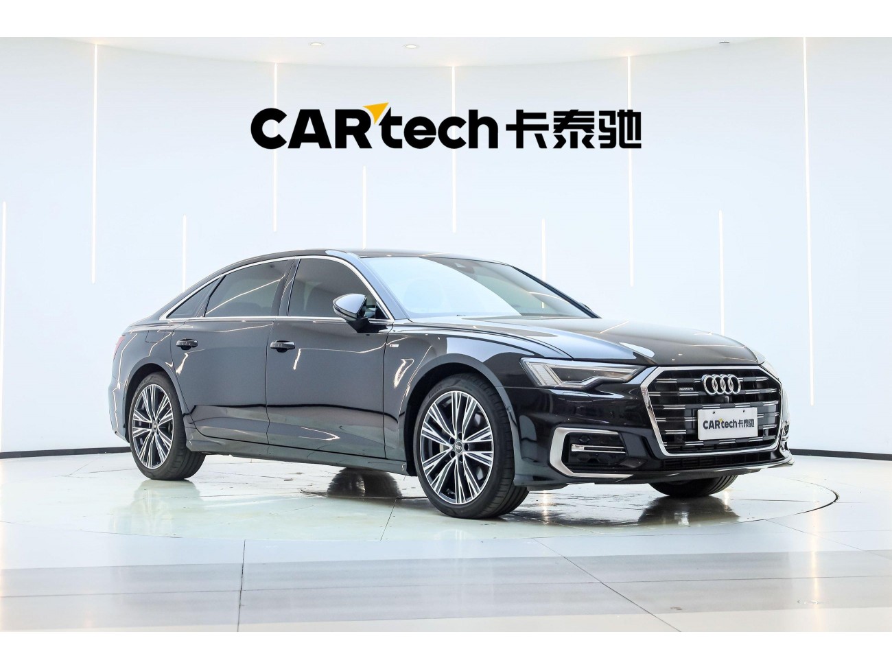 Audi A6L 45 TFSI 2024