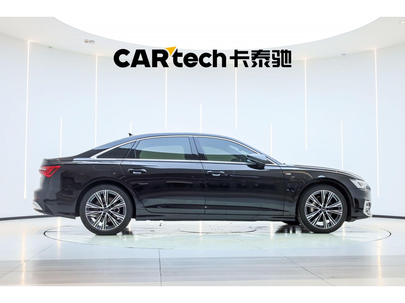 Audi A6L 45 TFSI 2024