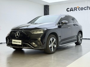 Mercedes-Benz EQE 2025