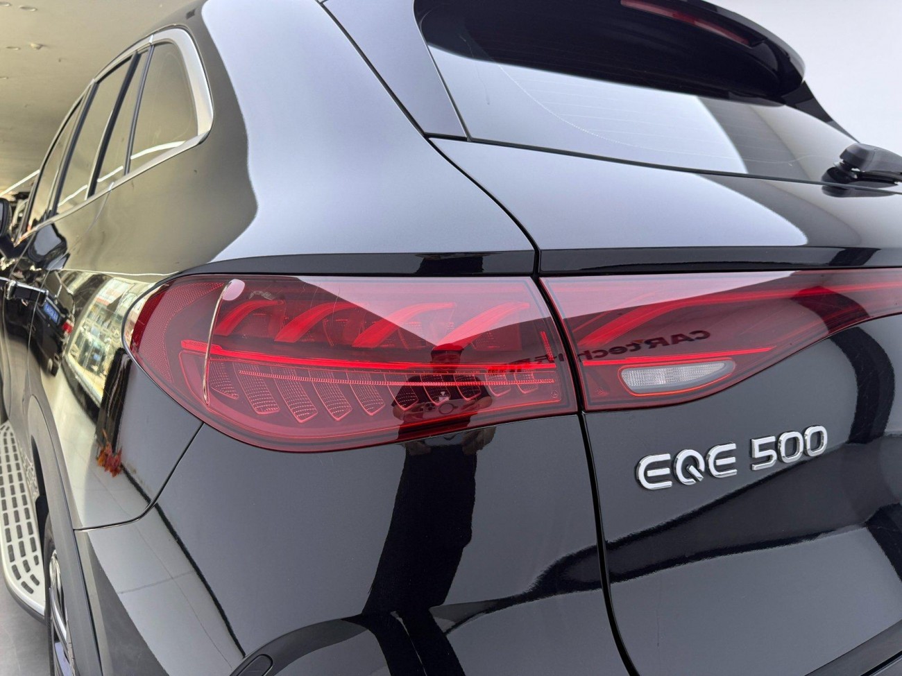 Mercedes-Benz EQE 2025