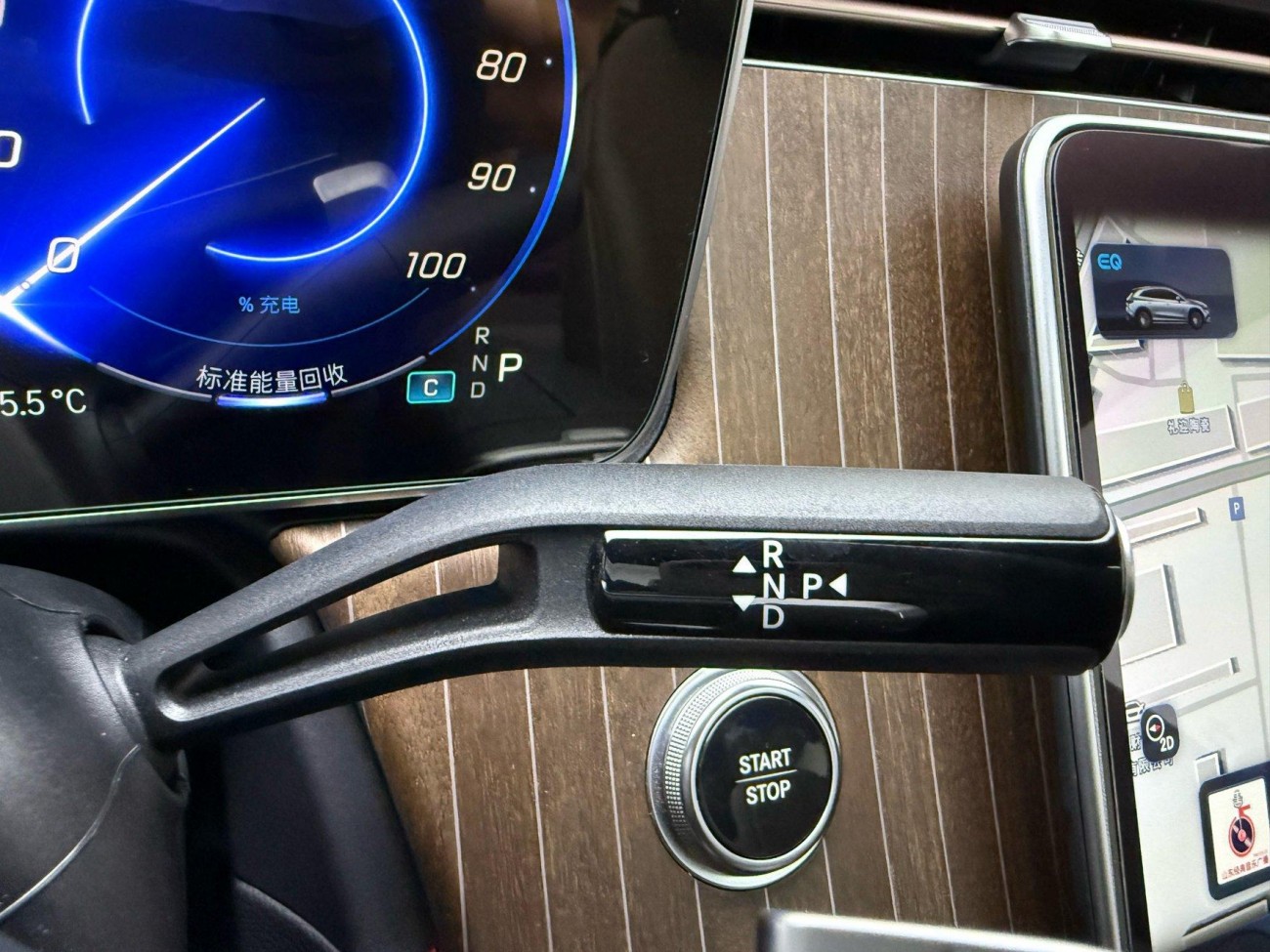 Mercedes-Benz EQE 2025