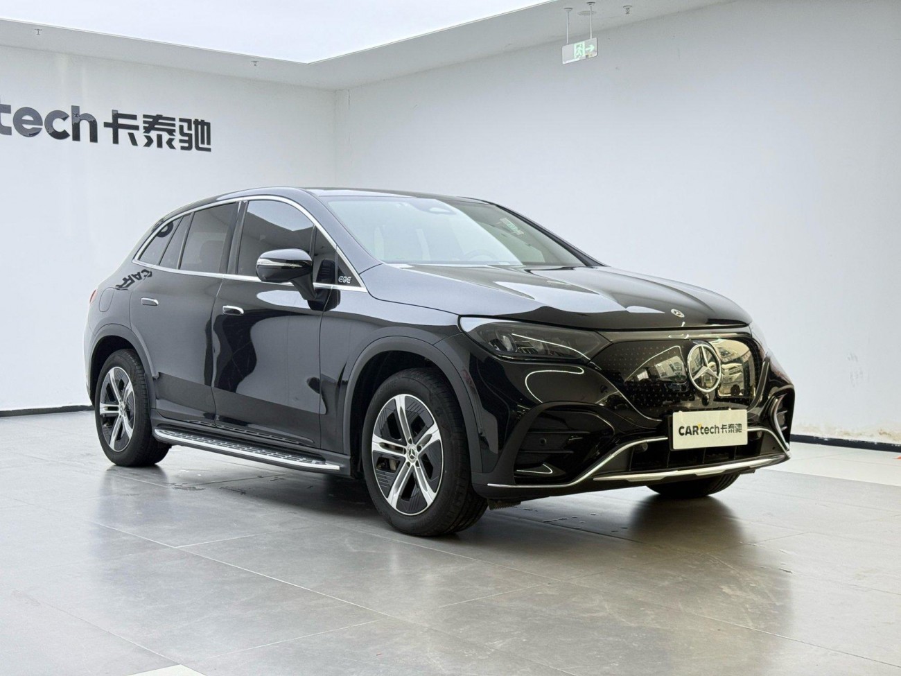 Mercedes-Benz EQE 2025