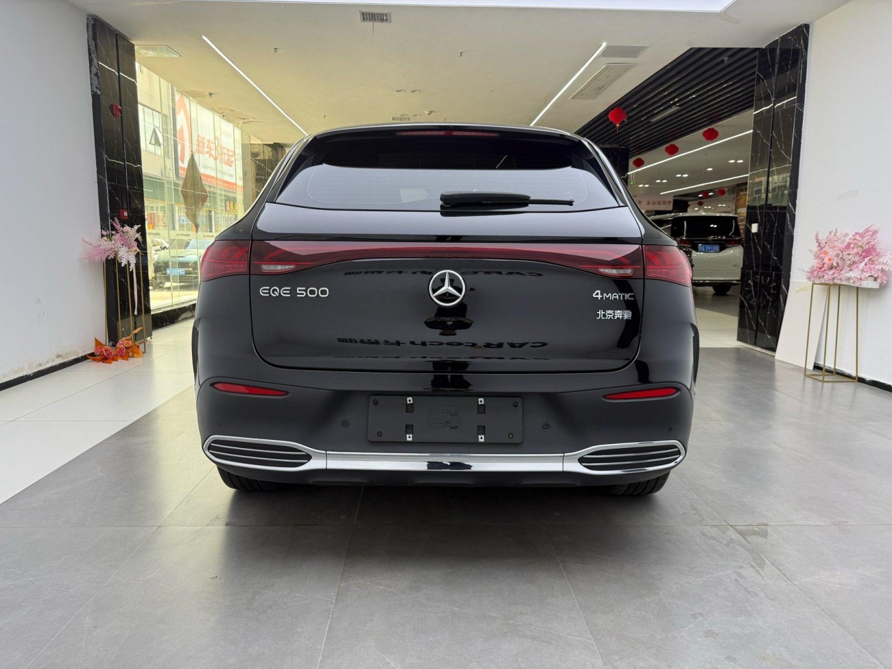 Mercedes-Benz EQE 2025