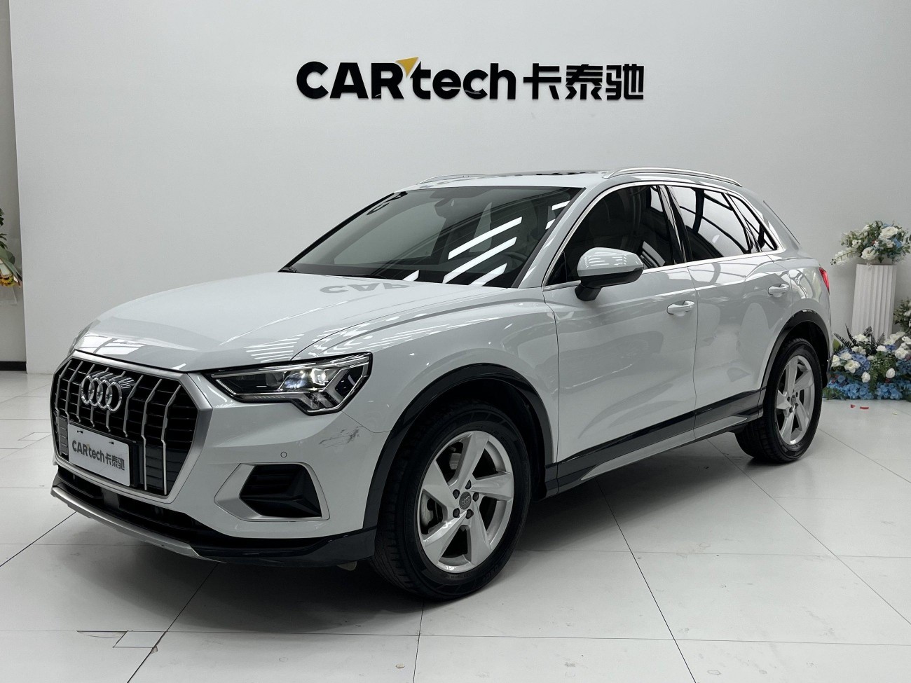 Audi Q3 35 TFSI 2019