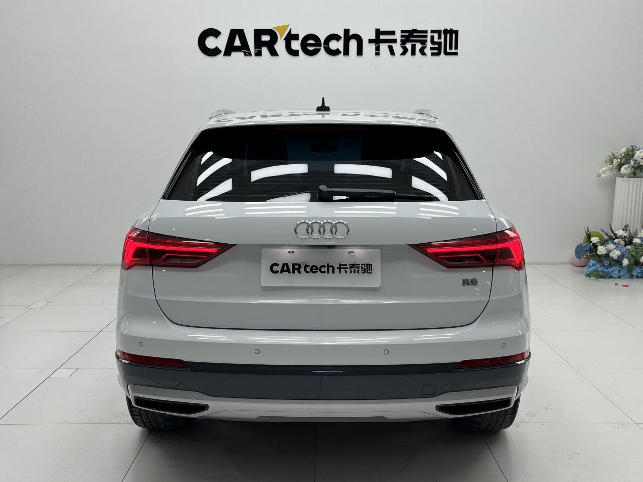 Audi Q3 35 TFSI 2019