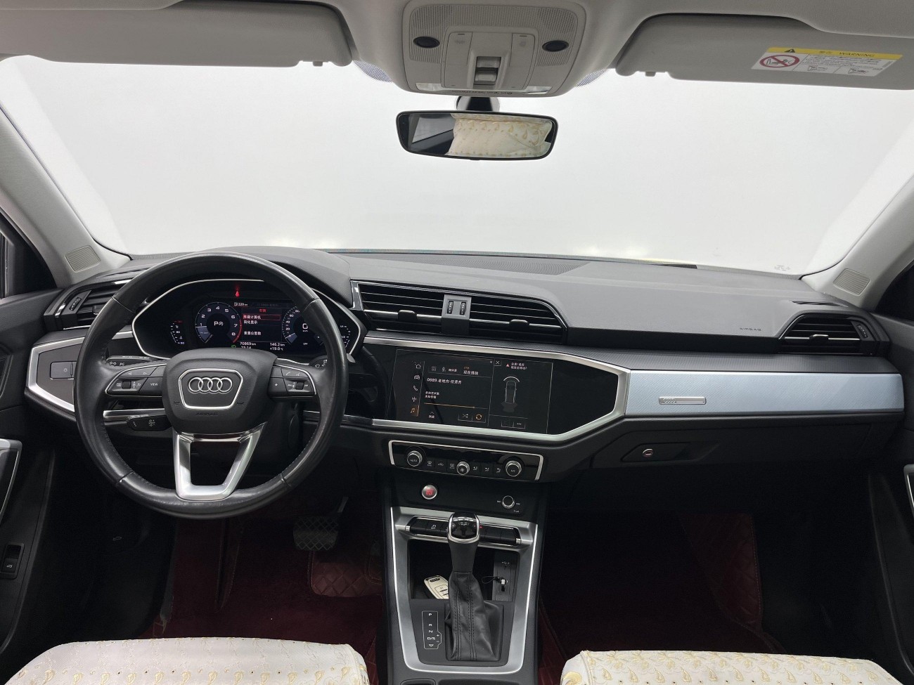Audi Q3 35 TFSI 2019