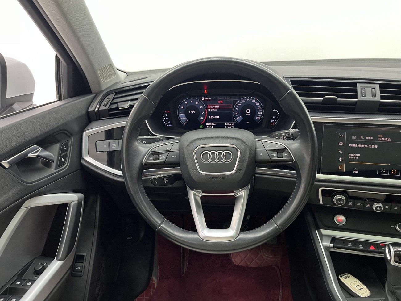 Audi Q3 35 TFSI 2019