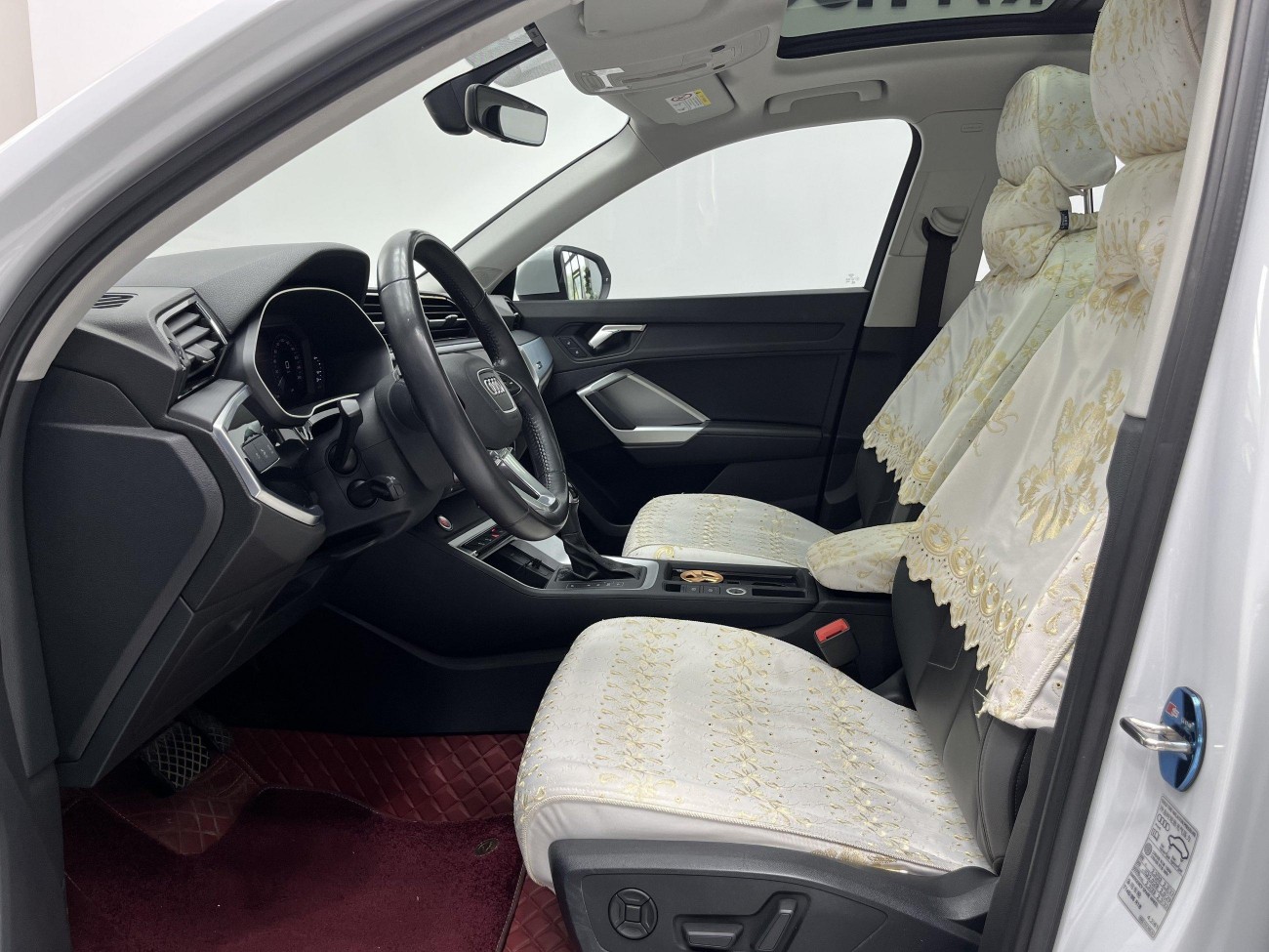 Audi Q3 35 TFSI 2019
