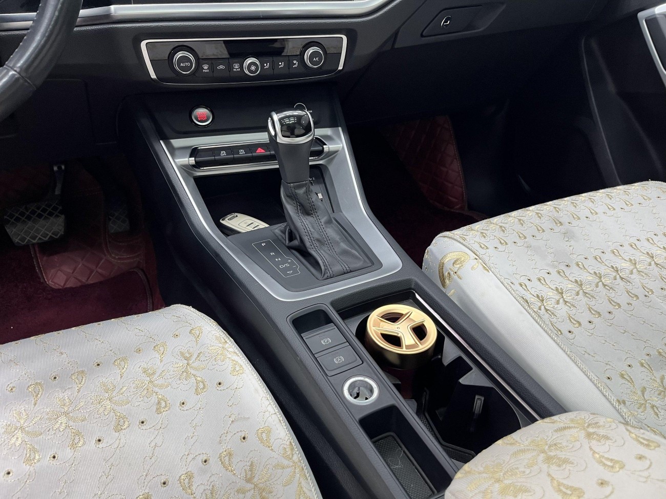 Audi Q3 35 TFSI 2019