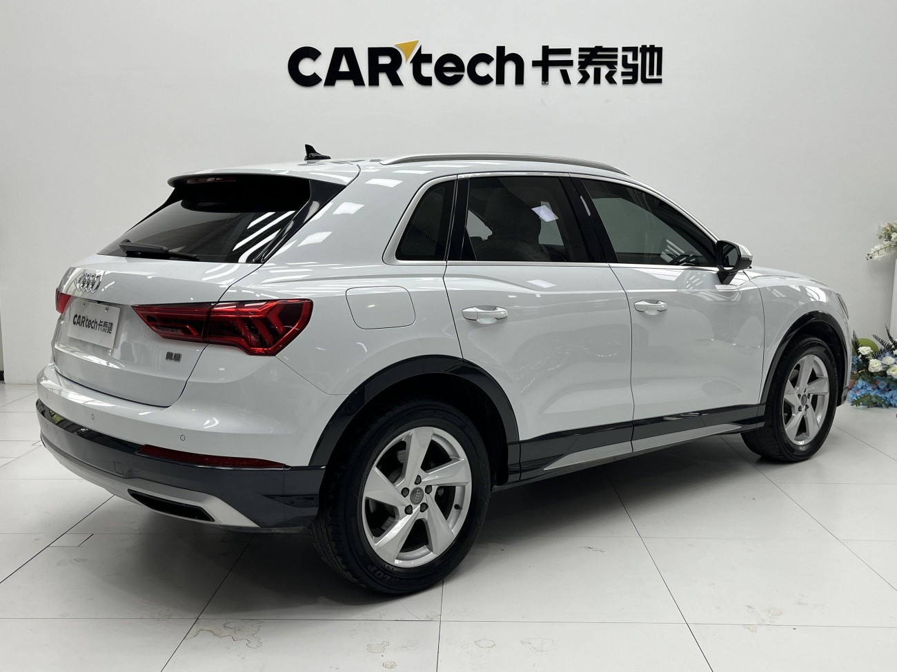 Audi Q3 35 TFSI 2019