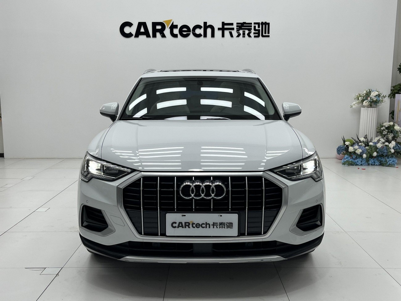 Audi Q3 35 TFSI 2019