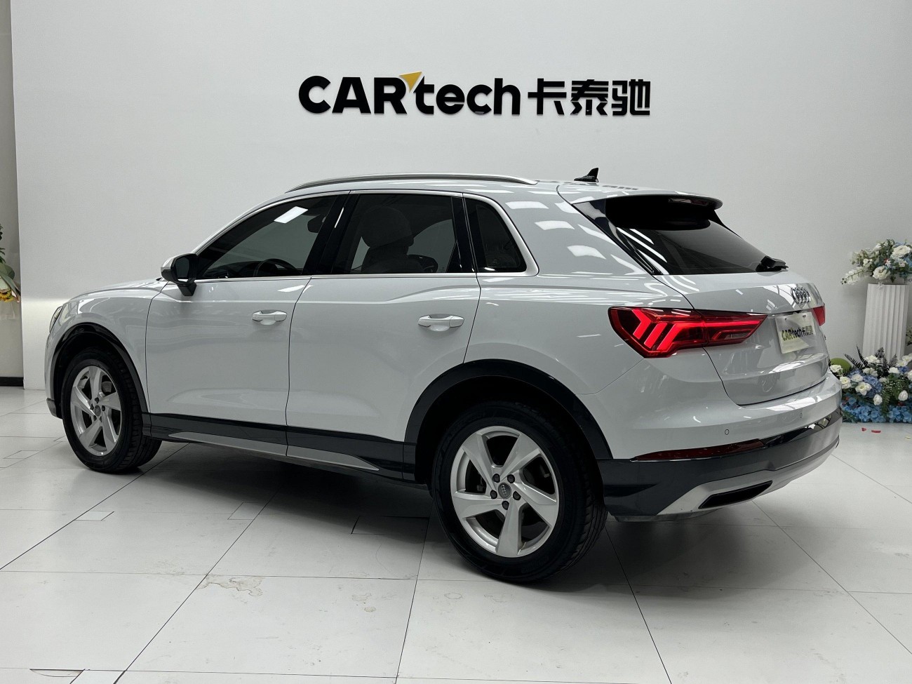 Audi Q3 35 TFSI 2019