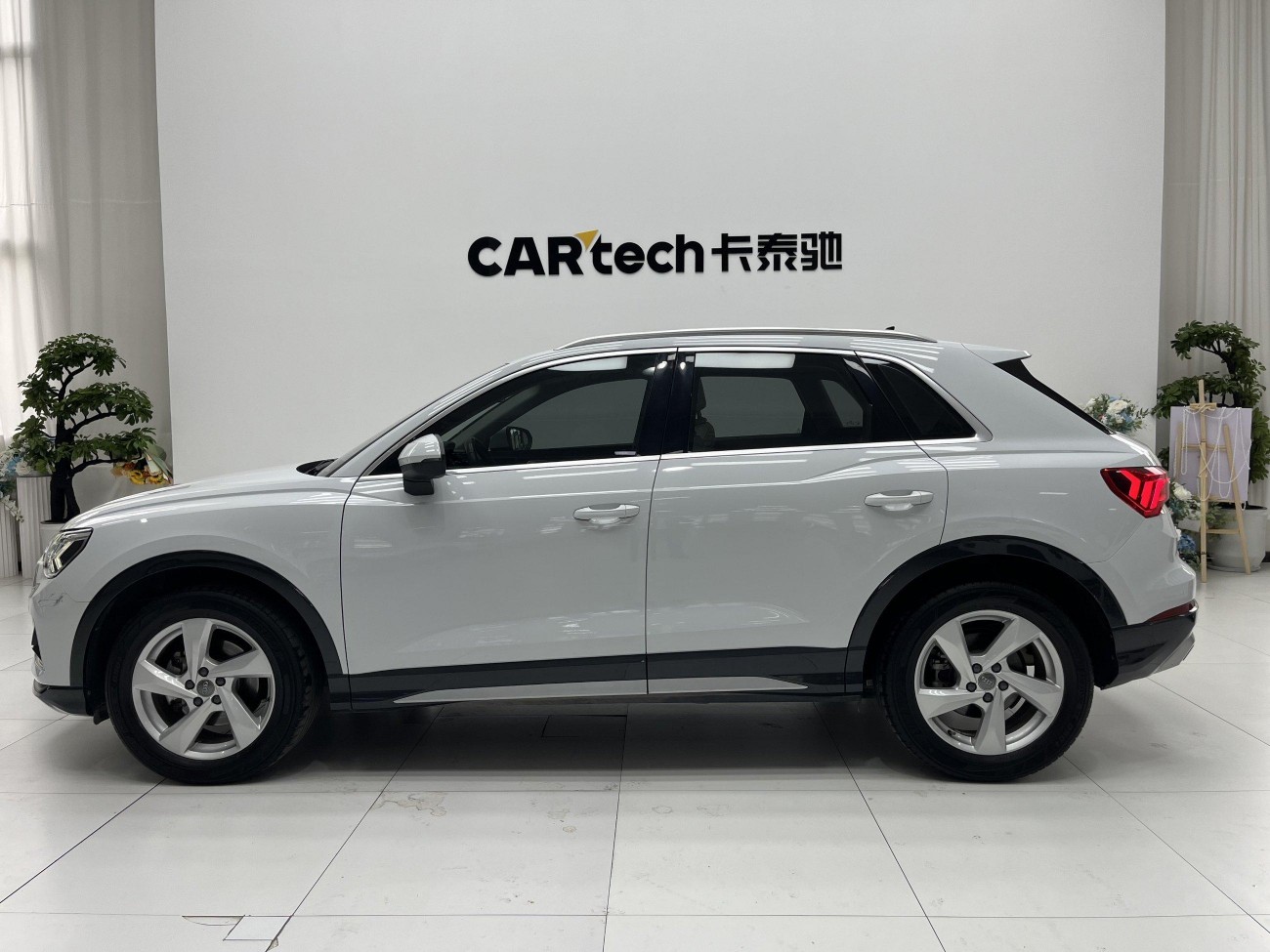 Audi Q3 35 TFSI 2019