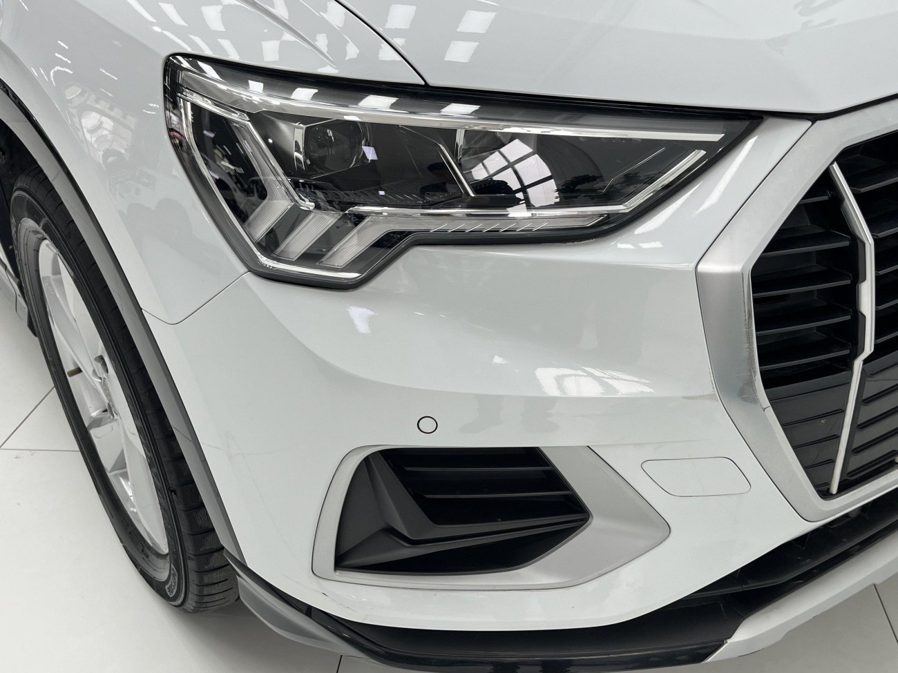 Audi Q3 35 TFSI 2019