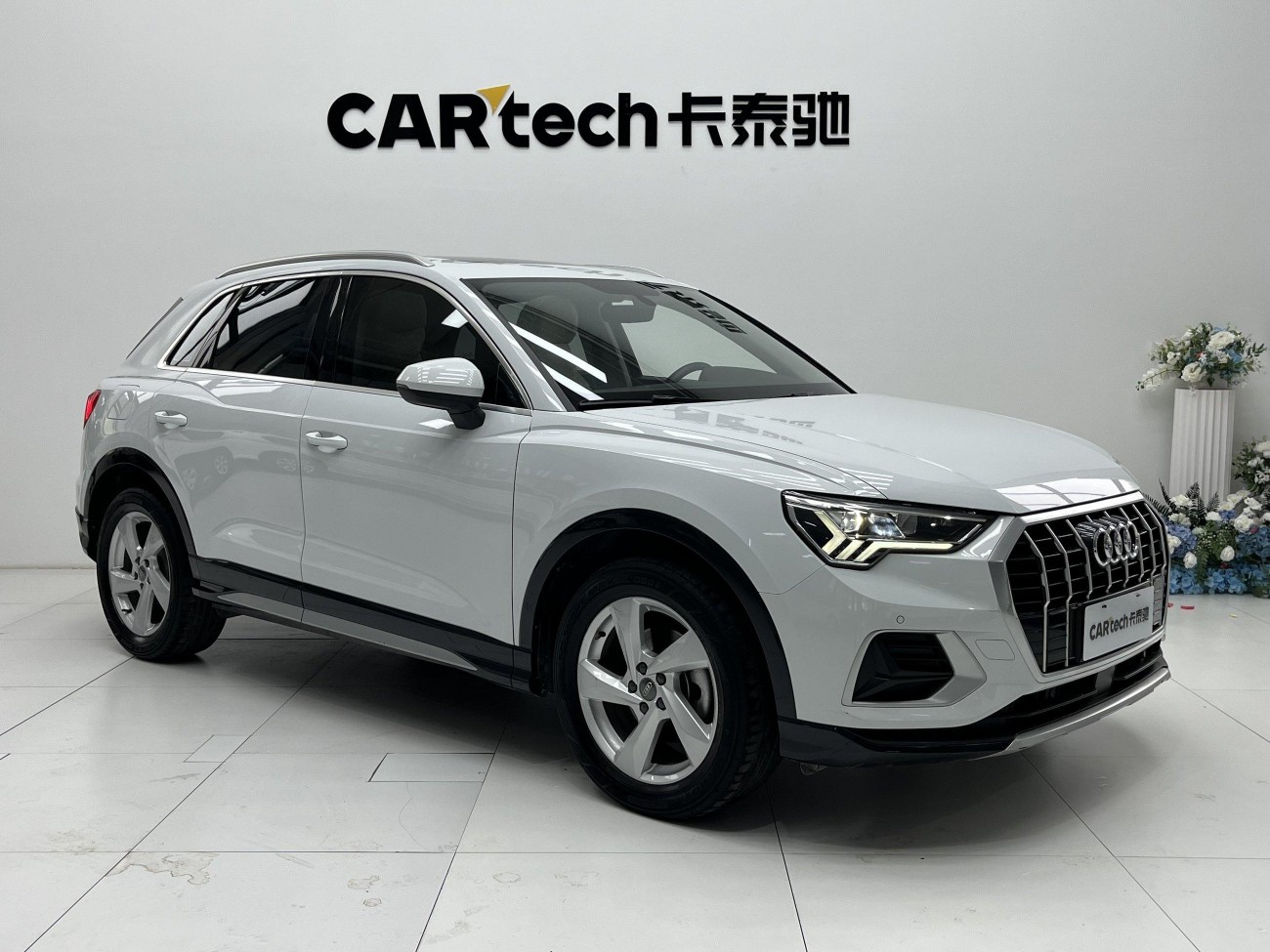 Audi Q3 35 TFSI 2019