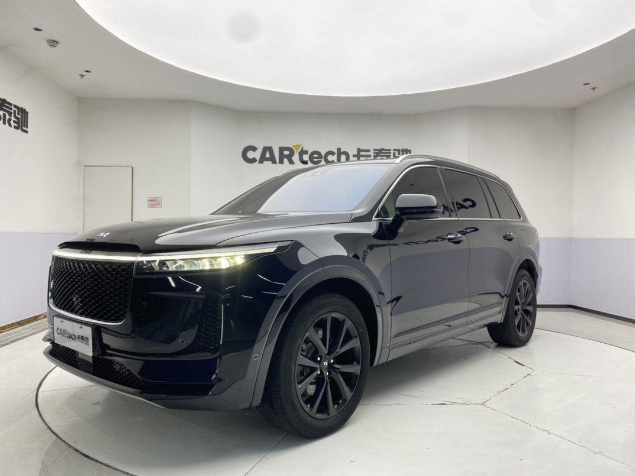 Li Auto ONE 2021