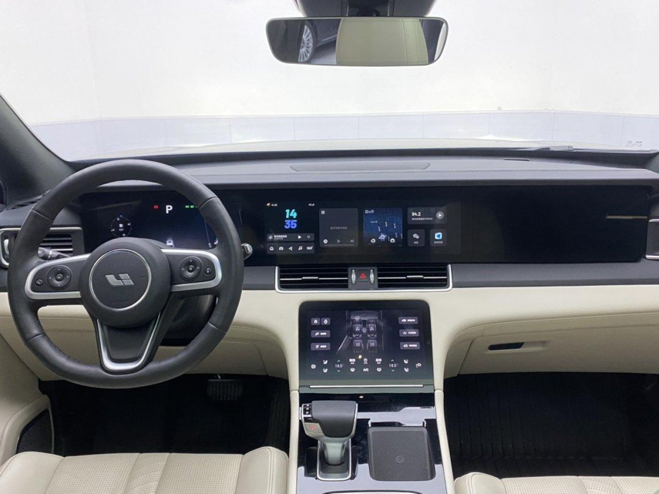 Li Auto ONE 2021