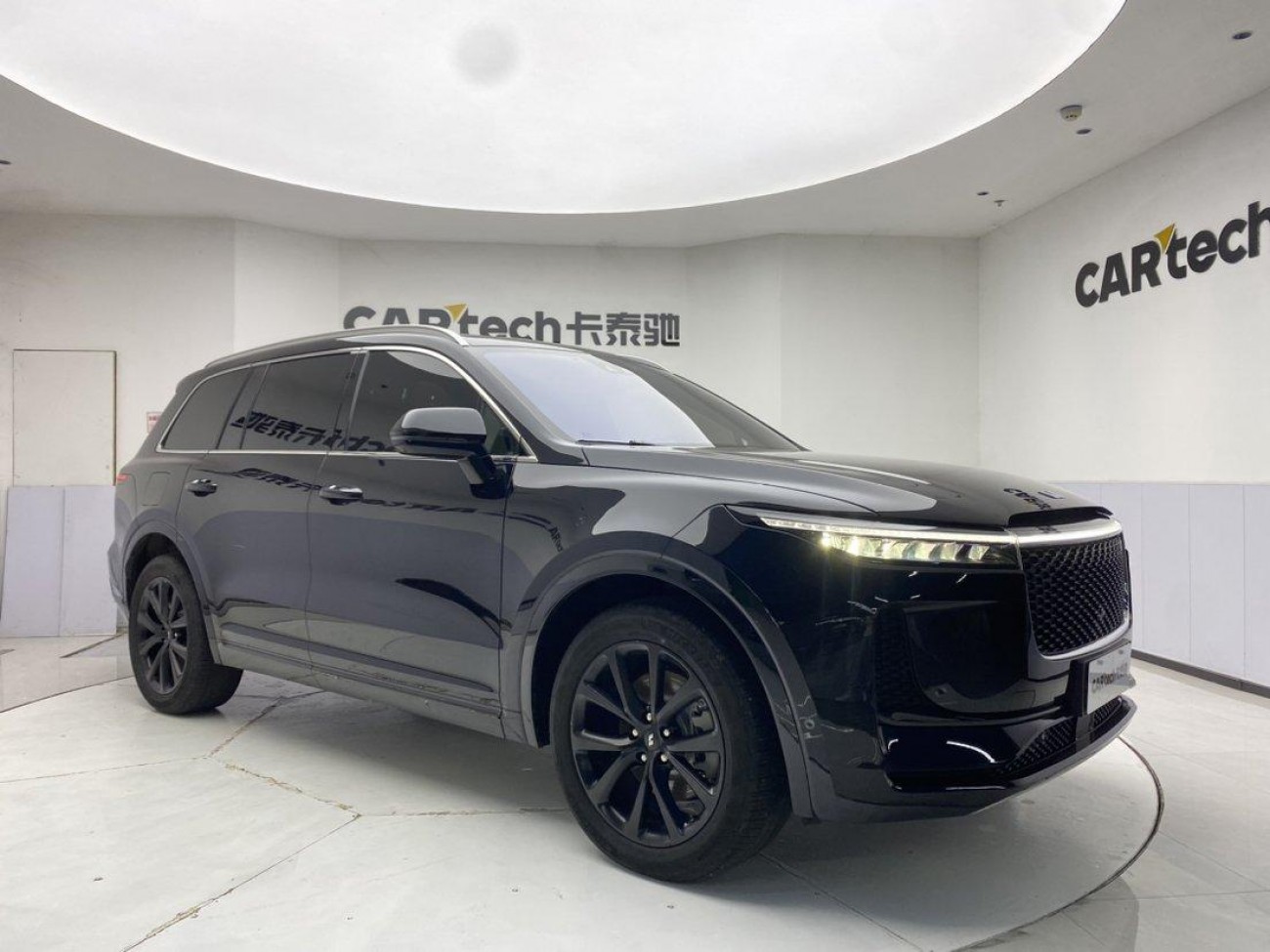 Li Auto ONE 2021