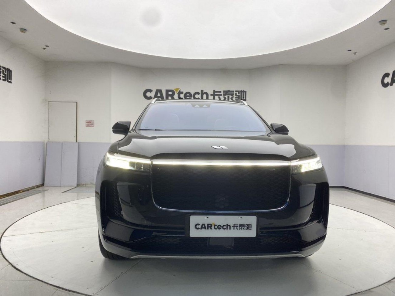 Li Auto ONE 2021