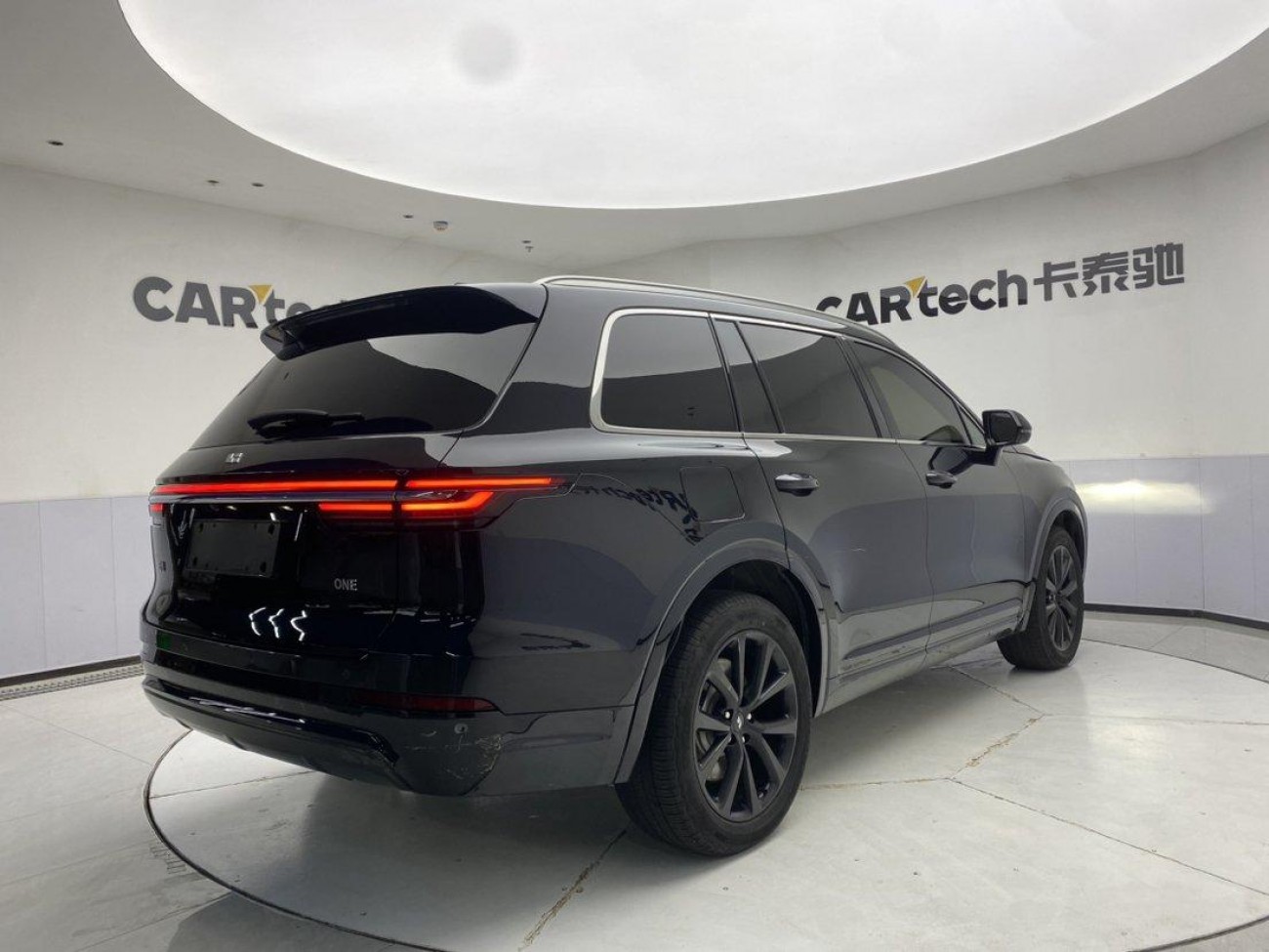 Li Auto ONE 2021