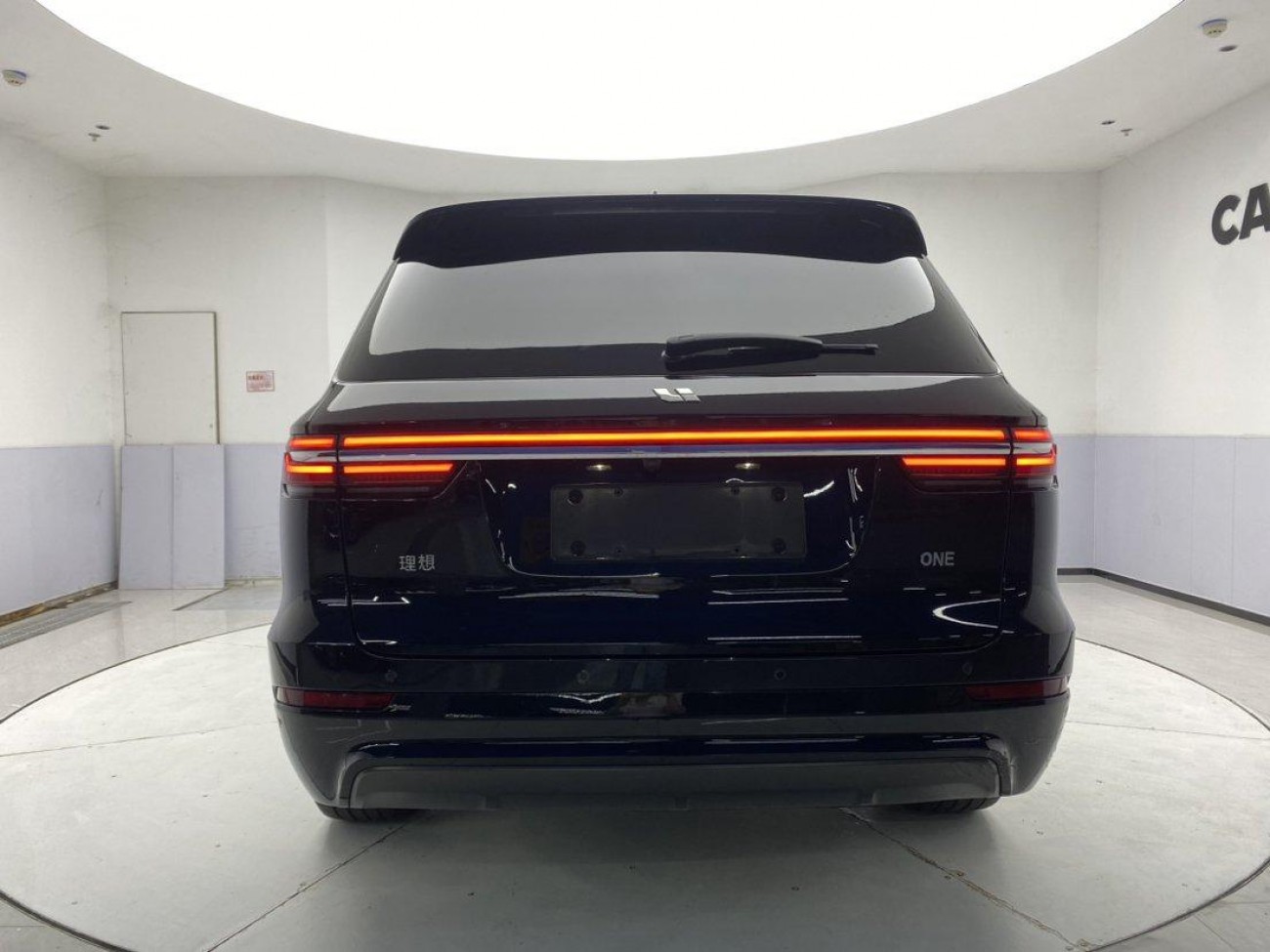 Li Auto ONE 2021