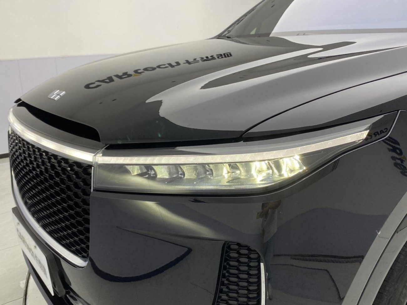 Li Auto ONE 2021