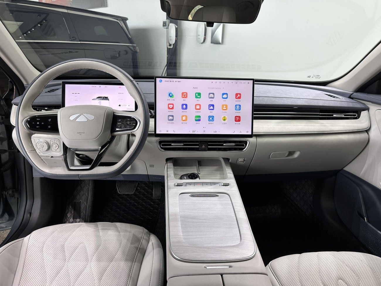 Chery A8L 2025