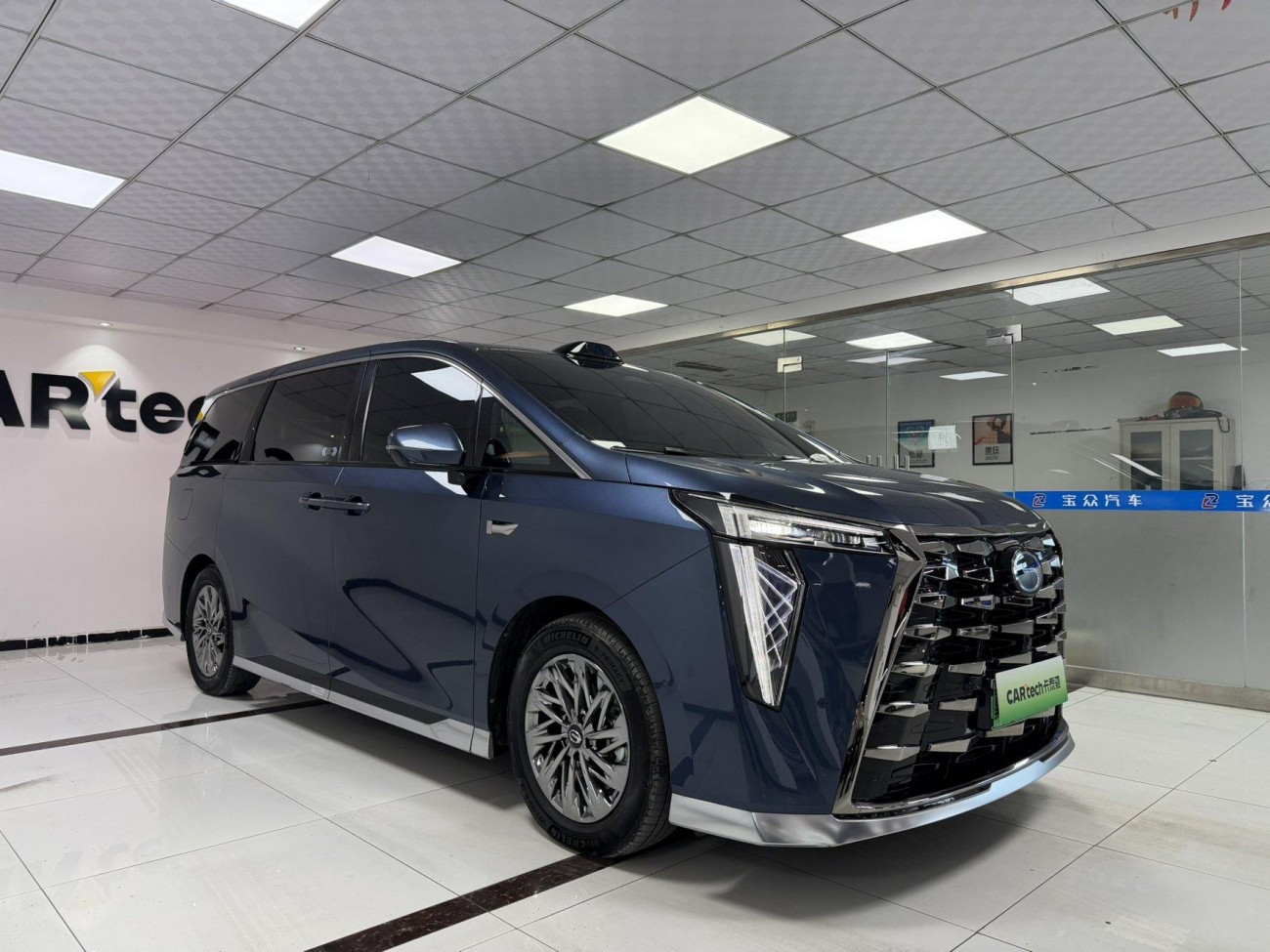 Trumpchi M8 2025