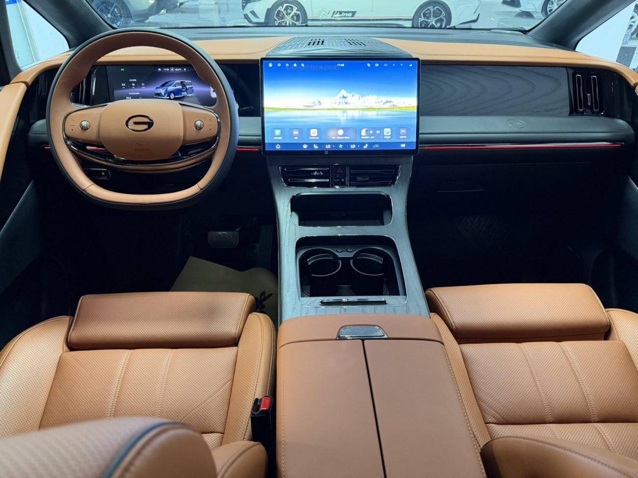 Trumpchi M8 2025