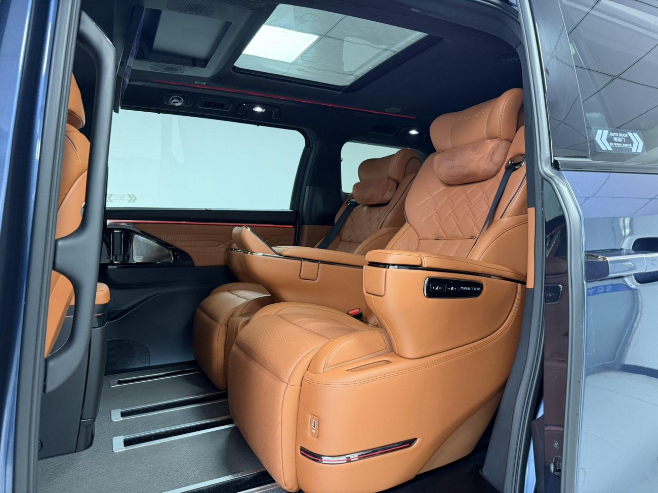 Trumpchi M8 2025