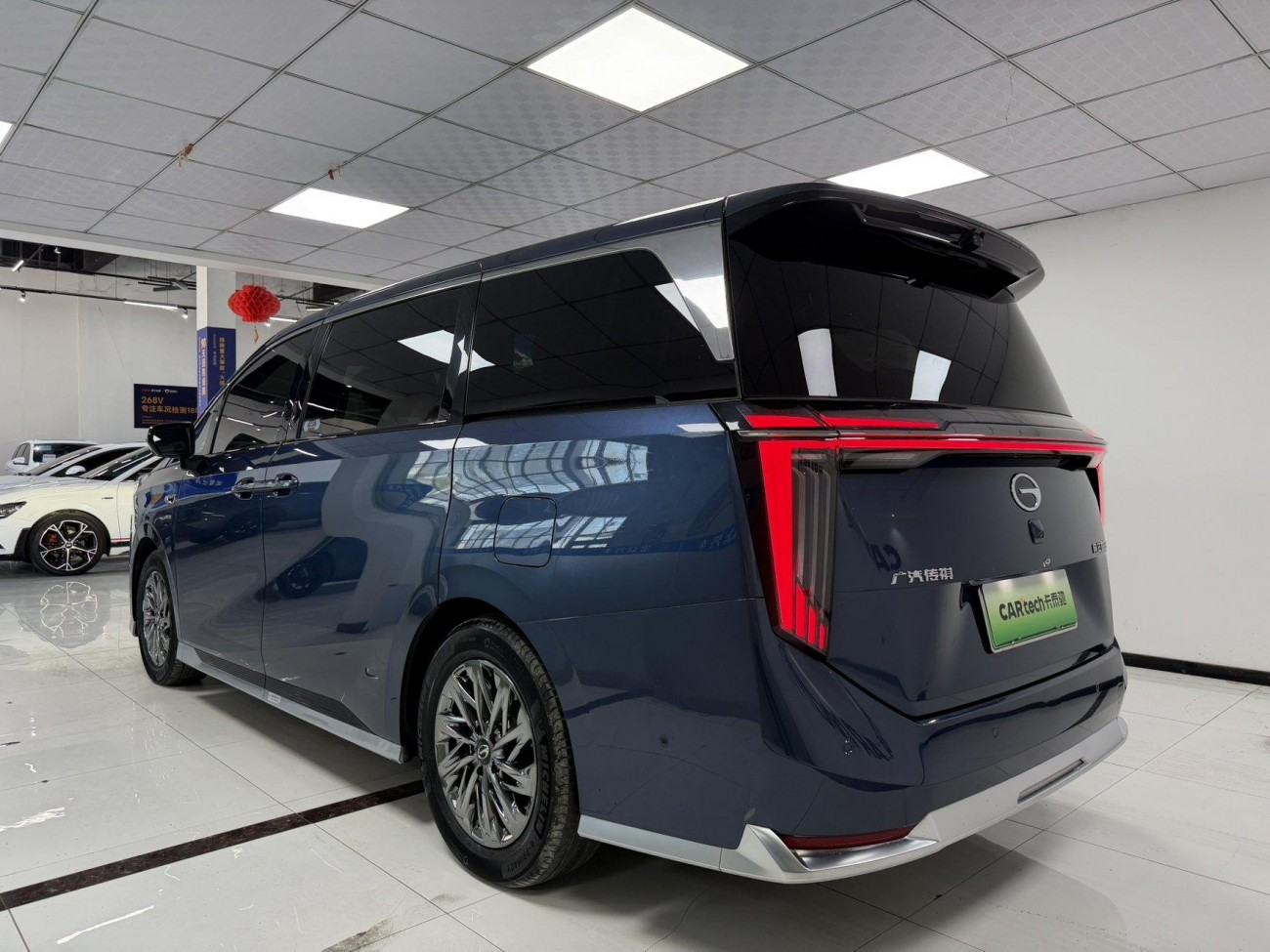 Trumpchi M8 2025