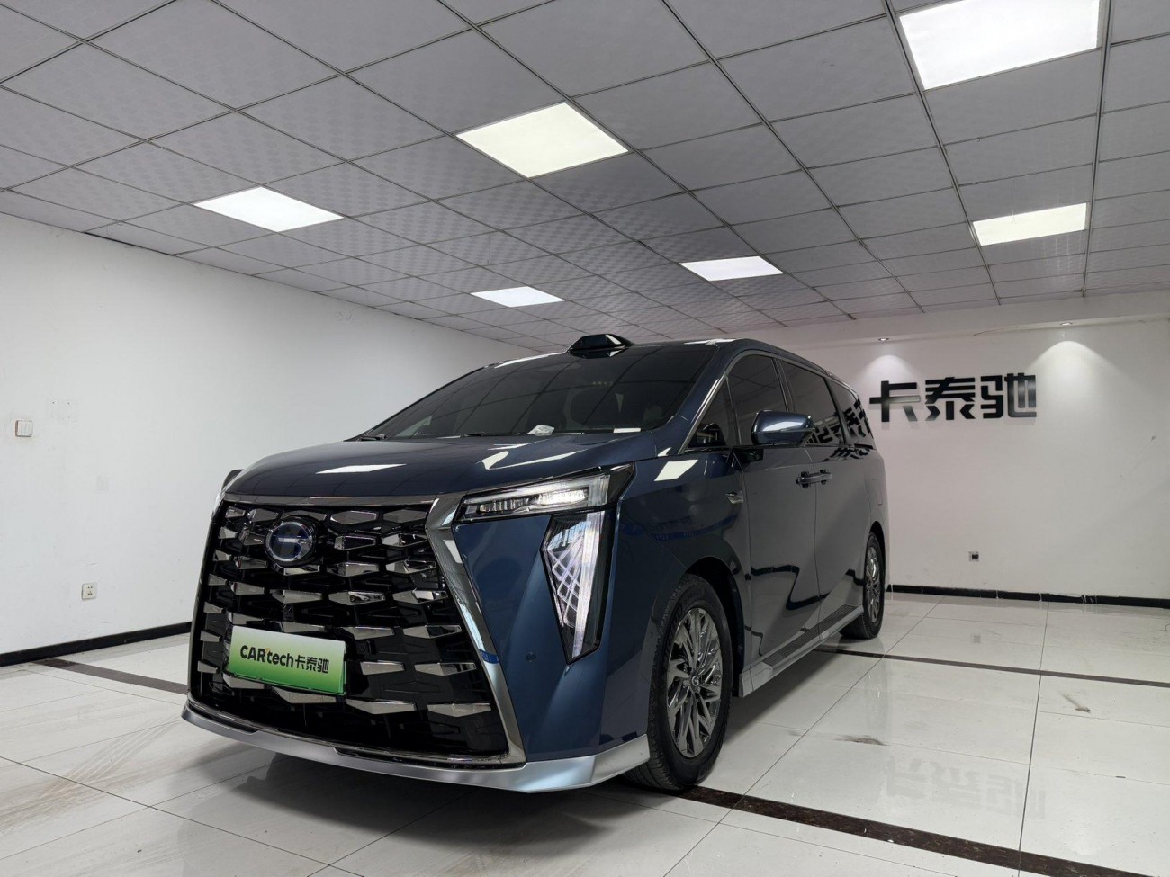 Trumpchi M8 2025