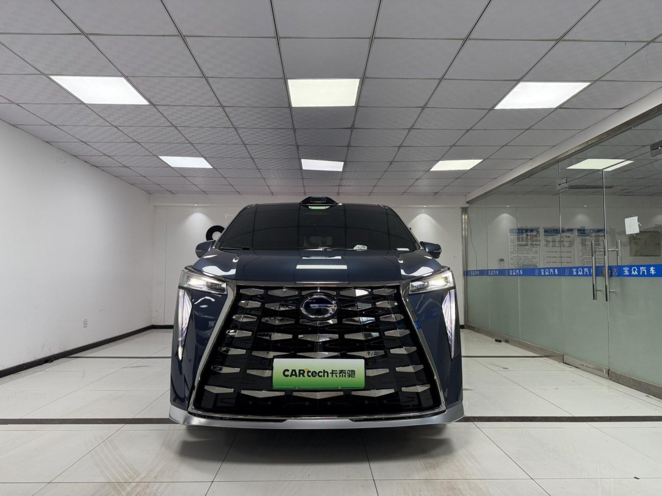 Trumpchi M8 2025