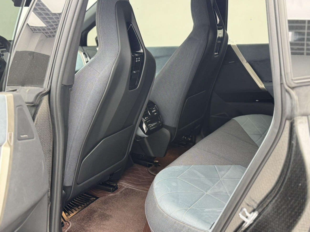 BMW iX 2024