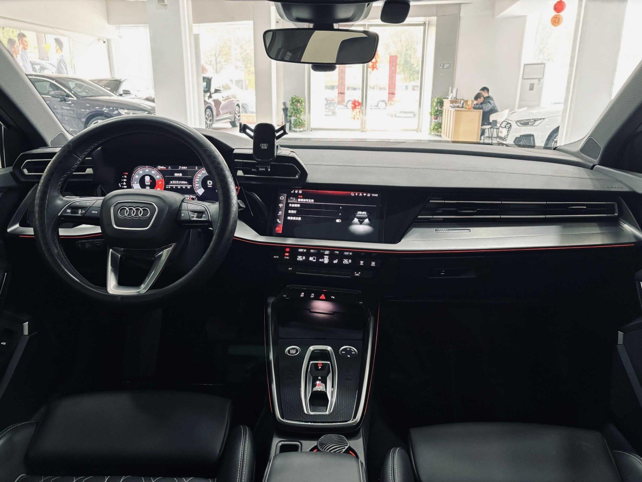 Audi Flying Spur 2025