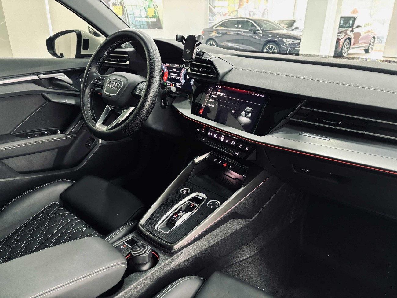 Audi Flying Spur 2025