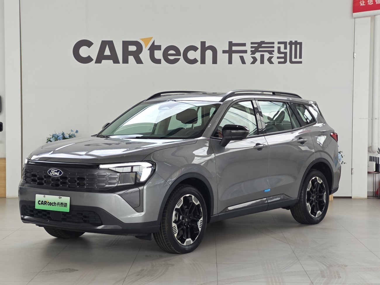 Ford Equator Sport 2026
