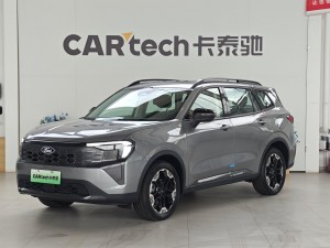 Ford Equator Sport 2026