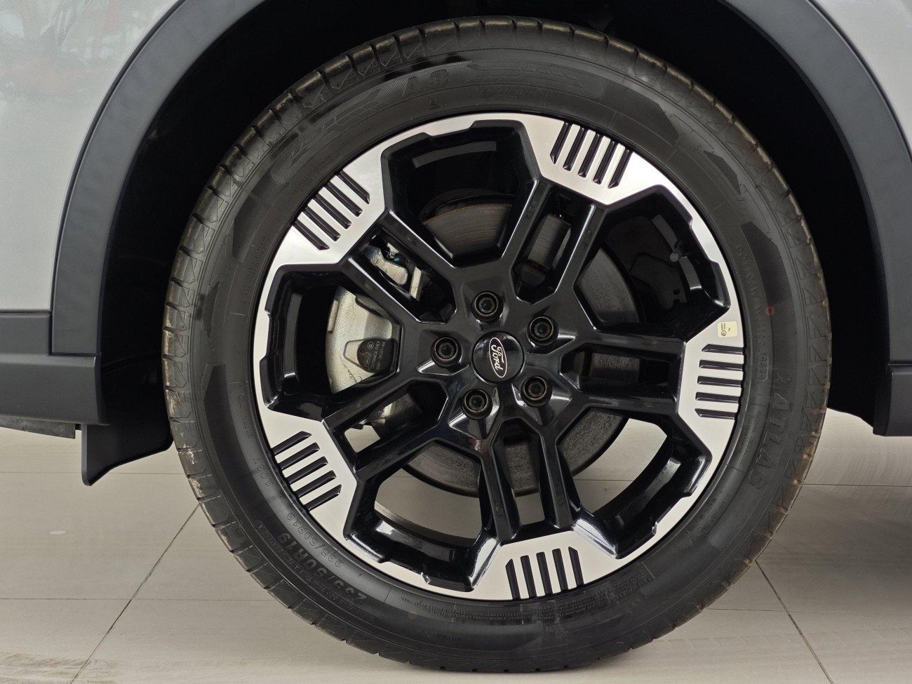 Ford Equator Sport 2026