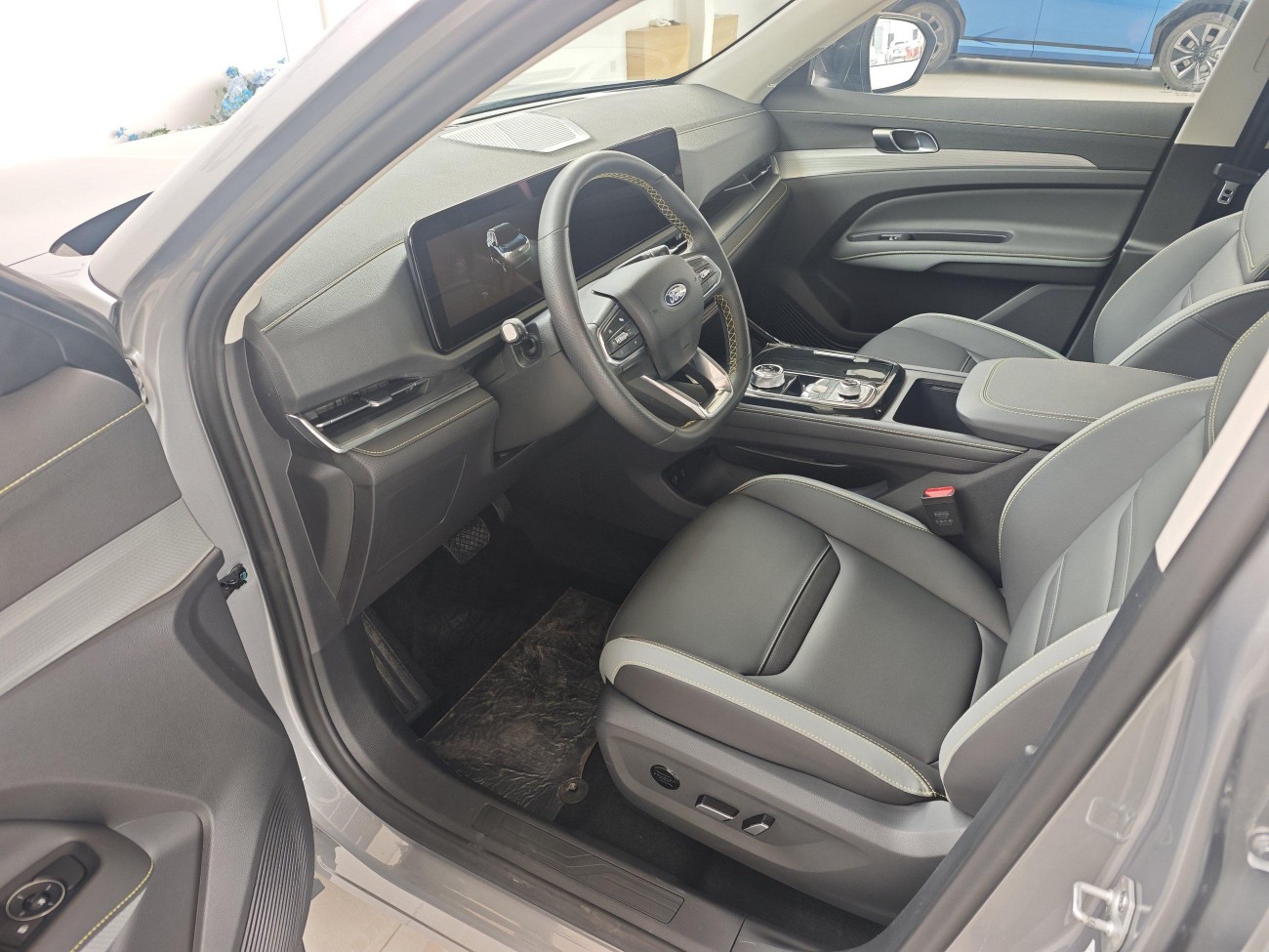 Ford Equator Sport 2026