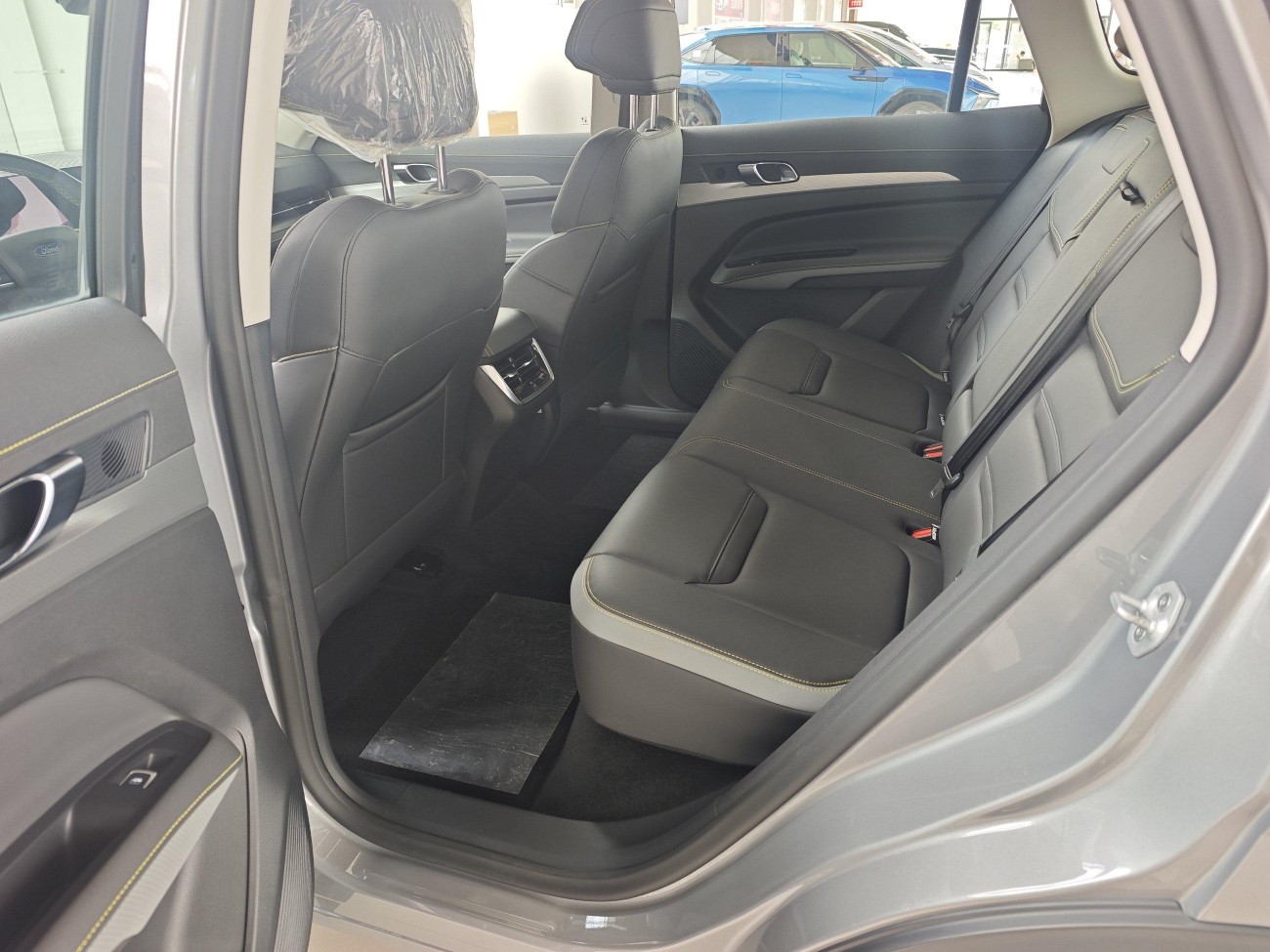 Ford Equator Sport 2026